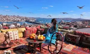 آشنایی با تفریحات تابستانی استانبول