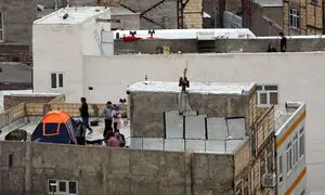 قیمت عجیب خانه های ۱۰ و ۲۰ متری در تهران