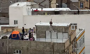 قیمت عجیب خانه های ۱۰ و ۲۰ متری در تهران