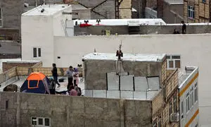 قیمت عجیب خانه های ۱۰ و ۲۰ متری در تهران