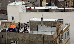 قیمت عجیب خانه های ۱۰ و ۲۰ متری در تهران