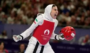 پاداش چند صد میلیونی برای مدال نقره ناهید کیانی