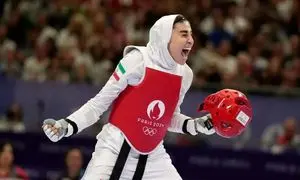 پاداش چند صد میلیونی برای مدال نقره ناهید کیانی