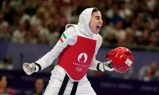 پاداش چند صد میلیونی برای مدال نقره ناهید کیانی