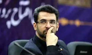 کنایه وزیر ارتباطات روحانی به مخالفان پزشکیان