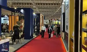 جولان طعم های جدید در نمایشگاه نوشیدنی تهران