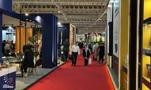 جولان طعم های جدید در نمایشگاه نوشیدنی تهران