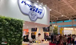 پگاه از نوشیدنی جدیدش در نمایشگاه تهران رونمایی کرد