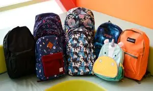 ارزان ترین کوله پشتی مدرسه ترک در بازار