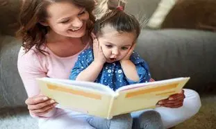 فواید آموزش زبان انگلیسی به کودکان از طریق داستان کودکانه