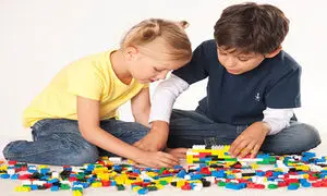 همکاری نایک و لگو برای افزایش خلاقیت در کودکان