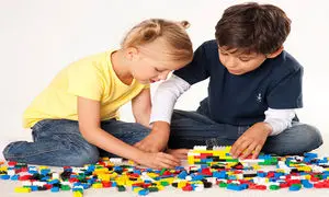 همکاری نایک و لگو برای افزایش خلاقیت در کودکان