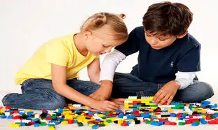 همکاری نایک و لگو برای افزایش خلاقیت در کودکان