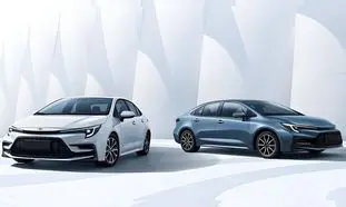 سفر به فردا با تویوتا لوین هیبریدی: یک گام به سوی آینده پایدار