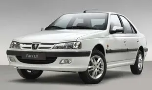 راهنمای خرید اقساطی خودرو پژو پارس LX