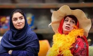 جوکر زنان توقیف می شود؟ رد پای برادر سعید جلیلی