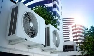 بهترین سیستم‌ های سرمایش و گرمایش ساختمان را از کجا بخریم؟