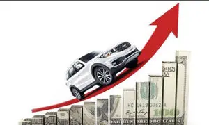 قیمت خودرو افزایشی شد
