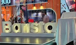 رونمایی تولیدکننده نوشابه انرژی‌ زای TNT از قهوه فوری باریستا