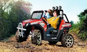 مزایا و معایب استفاده از ماشین شارژی برای کودکان