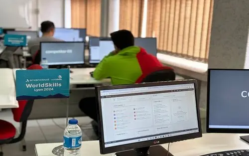 اعزام نمایندگان ایران در رشته‌های آی‌ تی مسابقات جهانی مهارت-فرانسه ۲۰۲۴