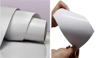 معرفی و کاربرد انواع کاغذ گلاسه