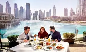 با بهترین و لوکس ترین رستوران‌های دبی آشنا شوید