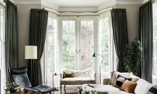 چگونه بدون پرداخت پول نقد پرده بخریم؟