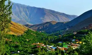 ۵ مکان مخصوص عکاسی در حاشیه تهران