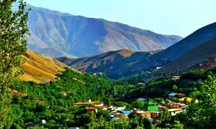 ۵ مکان مخصوص عکاسی در حاشیه تهران