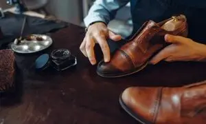 روش تشخیص کفش چرم از سایر کفش ها