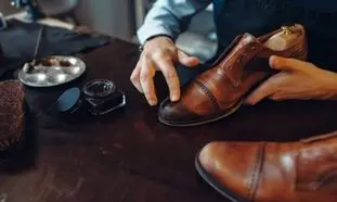 روش تشخیص کفش چرم از سایر کفش ها