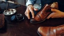 روش تشخیص کفش چرم از سایر کفش ها
