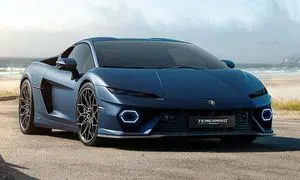 لامبورگینی تمراریو 2025، سرکش، جسور و بی ‌پروا