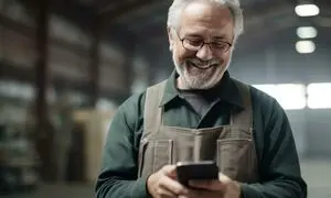 بهترین گوشی موتورولا برای استفاده در محیط های صنعتی
