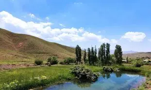 سه روستای نزدیک تهران برای آبتنی در روزهای گرم تابستان