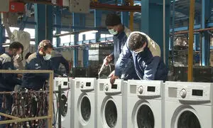 گران ترین لباسشویی ایرانی چه ویژگی خاصی دارد؟