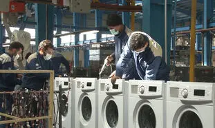 گران ترین لباسشویی ایرانی چه ویژگی خاصی دارد؟