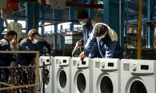 گران ترین لباسشویی ایرانی چه ویژگی خاصی دارد؟