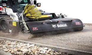 آشنایی با جارو صنعتی و کارکردهای آن