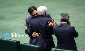 عکس های معنادار از رفیق سعید جلیلی در رسانه های دولت