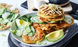 ژاپن ؛ دنیای طعم های تازه و پر از رنگ