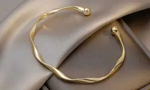 مستندی جذاب از نحوه ساخت دستبند طلا (ویدیو)