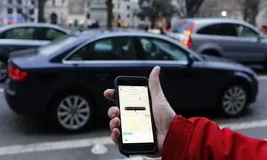 پیشنهاد جدید روبوتاکسی‌‌ به اوبر