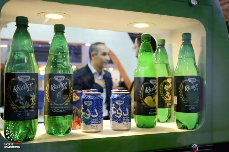 گزارش تصویری از نمایشگاه نوشیدنی و قهوه تهران / 2