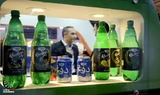 گزارش تصویری از نمایشگاه نوشیدنی و قهوه تهران / 2
