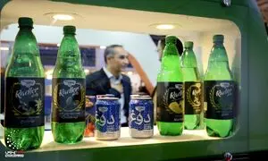 گزارش تصویری از نمایشگاه نوشیدنی و قهوه تهران / 2