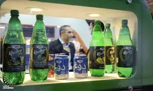 گزارش تصویری از نمایشگاه نوشیدنی و قهوه تهران / 2