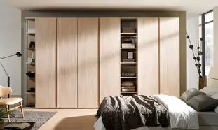 کمد دیواری شیک و جادار کجا بسازیم؟