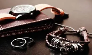 نقش اکسسوری چرم در افزایش جذابیت افراد